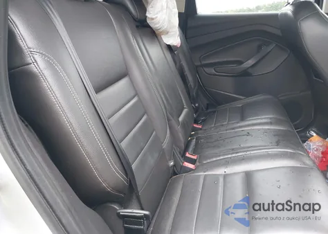 2013 Ford Escape Sel из США, поврежденный, VIN 1FMCU9H97DUC06371